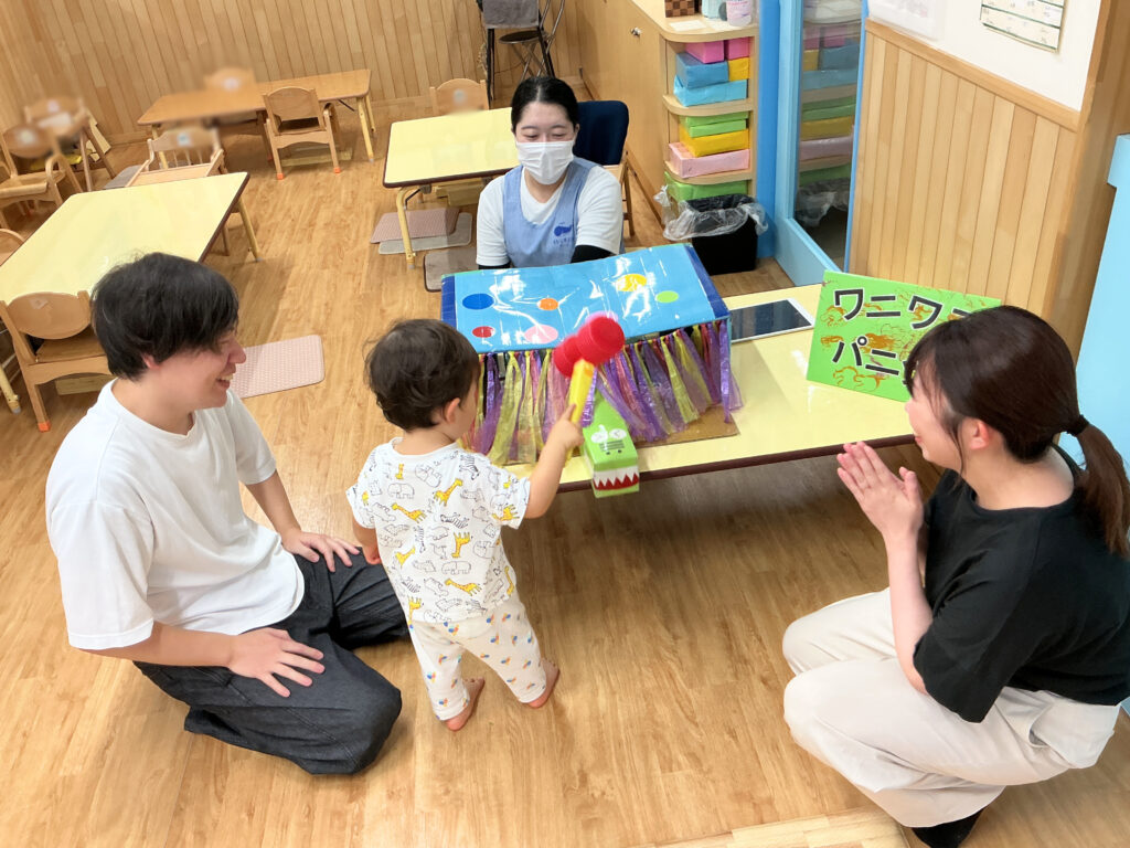 保育園の地域交流 大阪 くじら保育園 202608-2