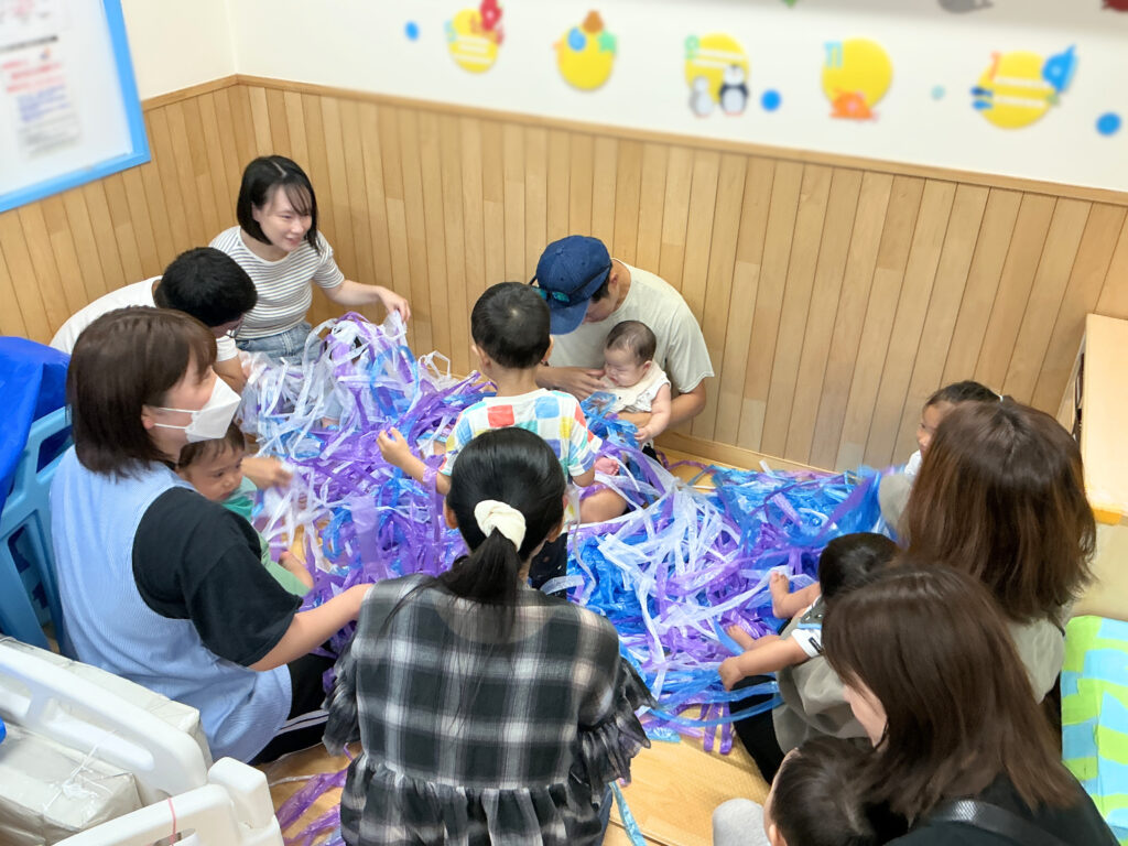 保育園の地域交流 大阪 くじら保育園 202608-3