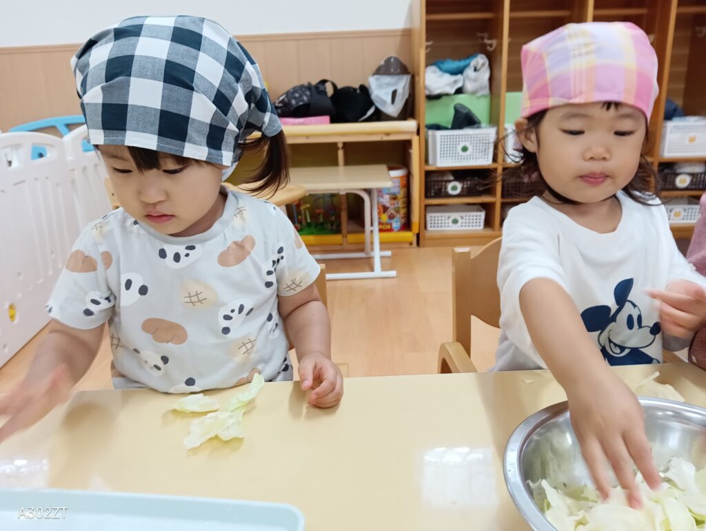 大阪 保育園 くじら保育園 都島区 2