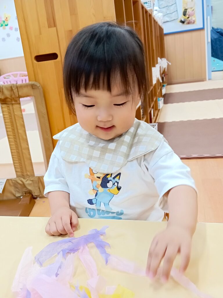 大阪 保育園 ハロウィン製作 202510-1