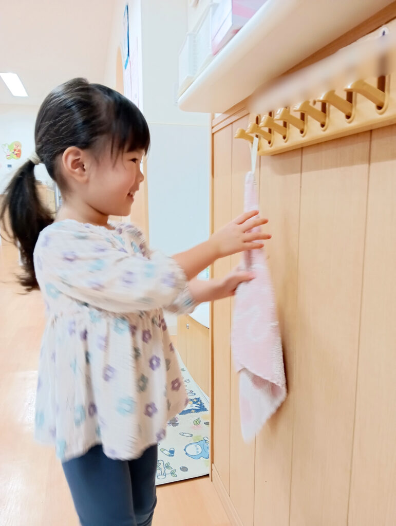 子どものノロウイルス　感染予防　大阪　保育園　くじら保育園　202511-7