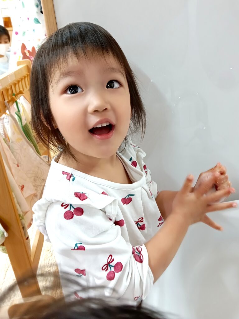 子どものノロウイルス　感染予防　大阪　保育園　くじら保育園　202511-1