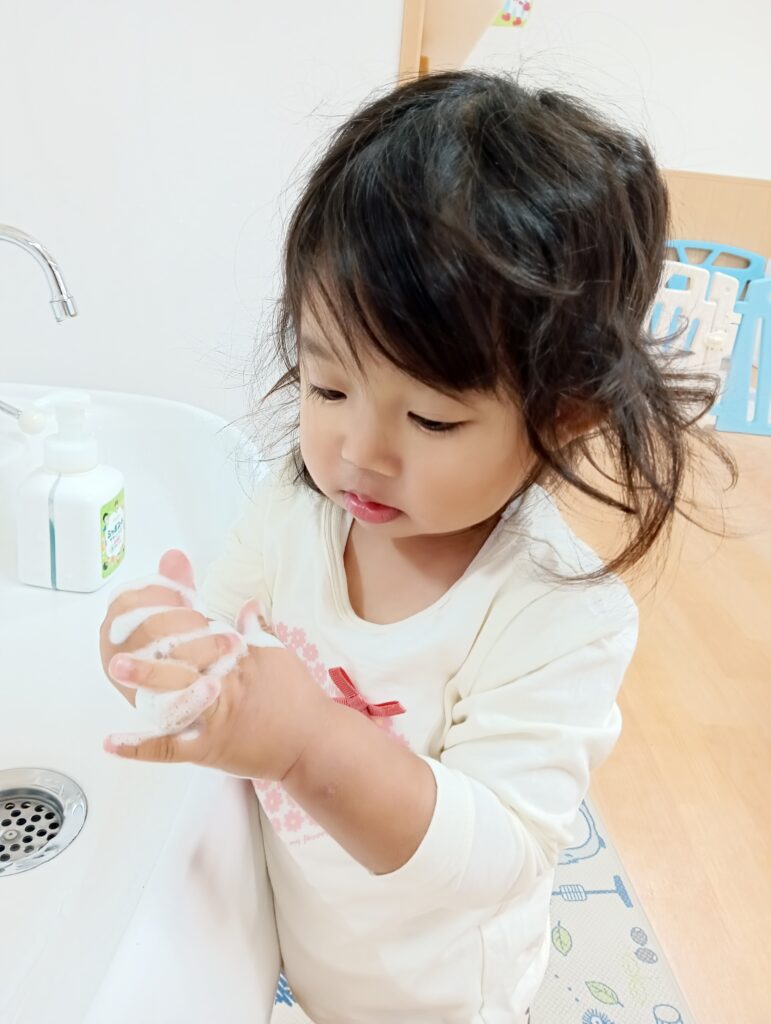 子どものノロウイルス　感染予防　大阪　保育園　くじら保育園　202511-3