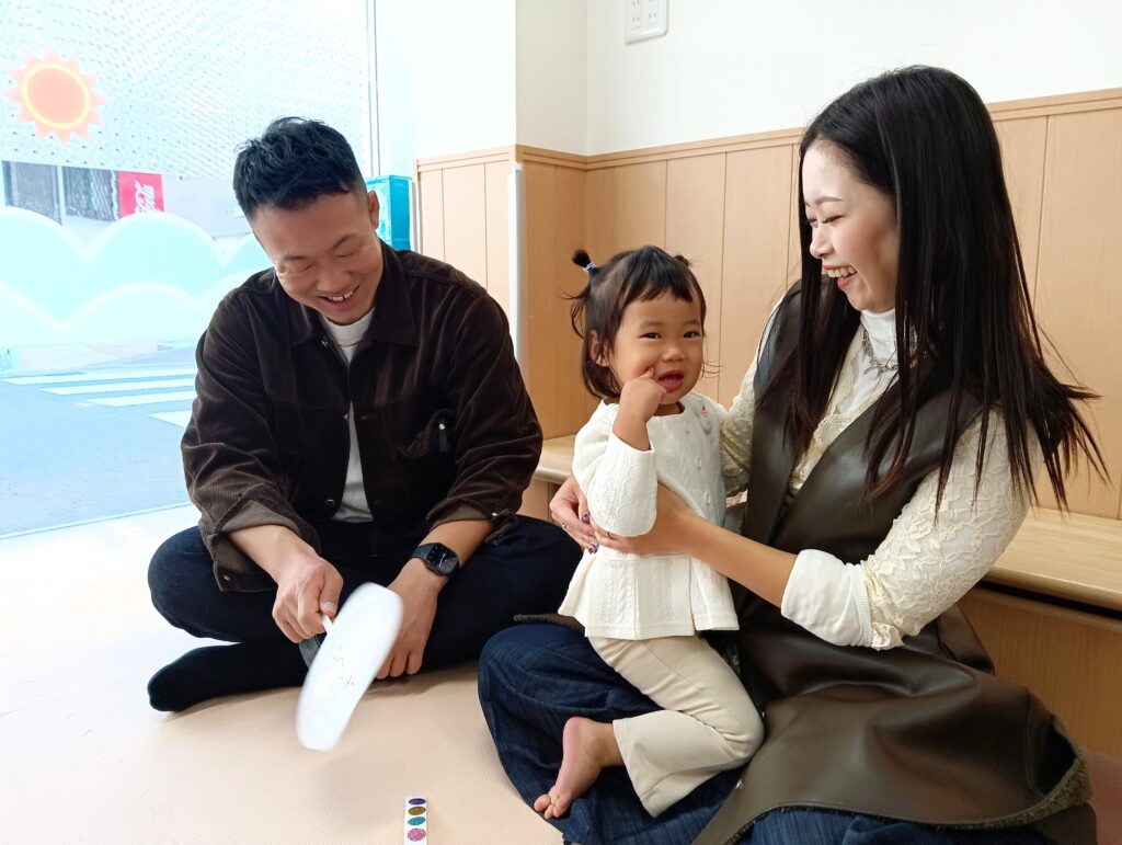 保育園　あきまつり　大阪　くじら保育園　202511-2