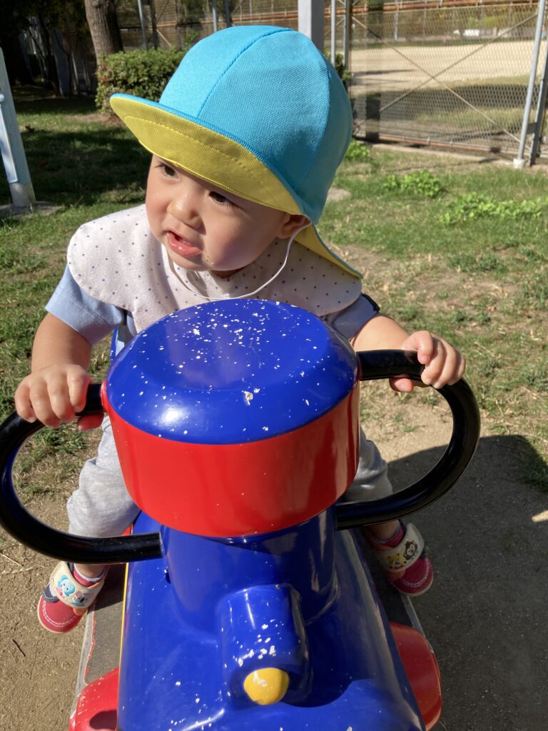 大阪 保育園 初めての遠足 くじら保育園 202511-2