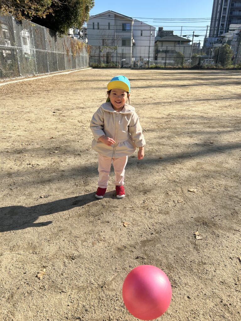 新年のご挨拶とお正月遊びの予定 大阪　保育園　くじら保育園　2026015