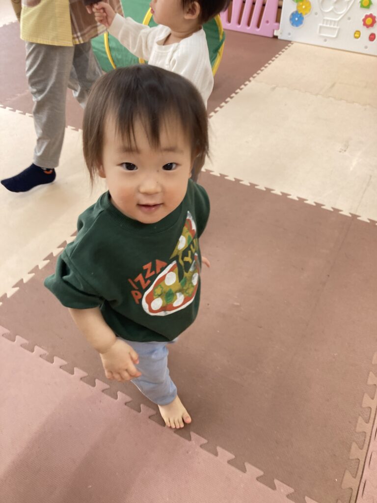 新しいおともだち 大阪 保育園 くじら保育園 202512-1