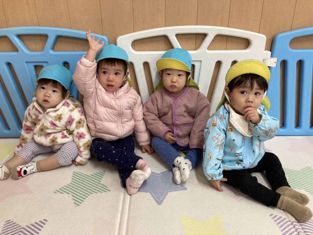 新しいおともだち 大阪 保育園 くじら保育園 202512-2