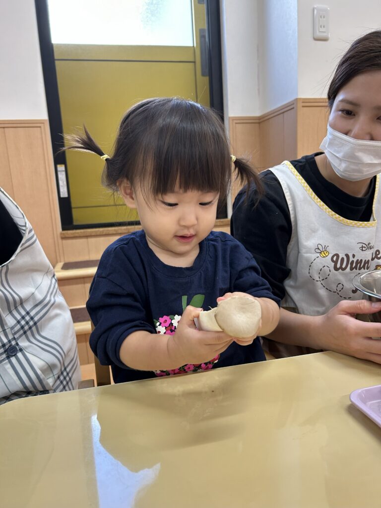 保育園の食育　大阪　保育園　くじら保育園　202512-2