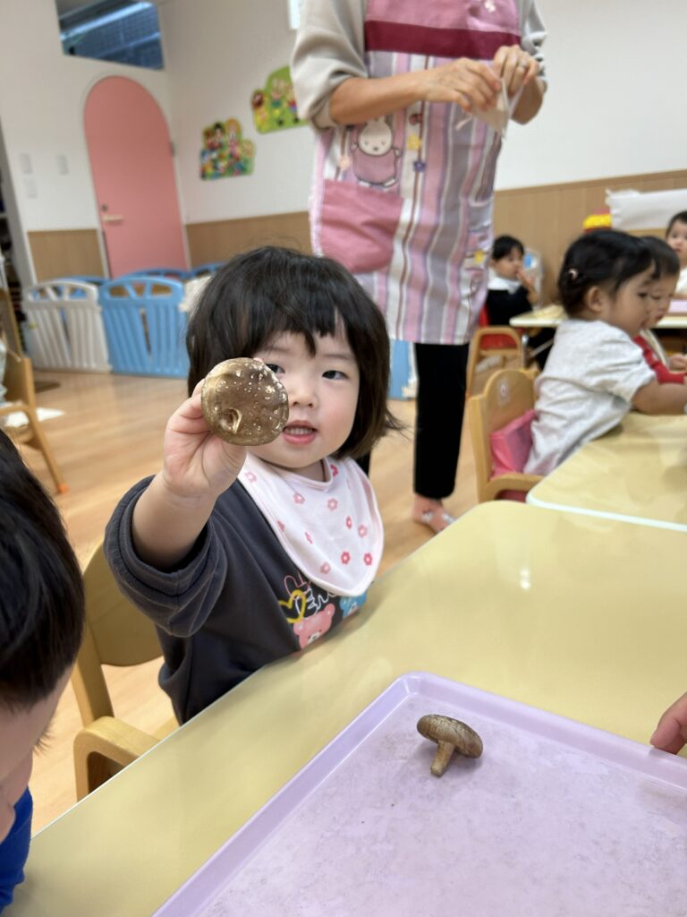保育園の食育　大阪　保育園　くじら保育園　202512-3