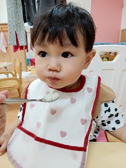 保育園での誤嚥防止対策　大阪　保育園　くじら保育園　202601-1