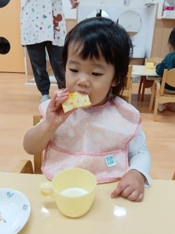 保育園での誤嚥防止対策　大阪　保育園　くじら保育園　202601-6