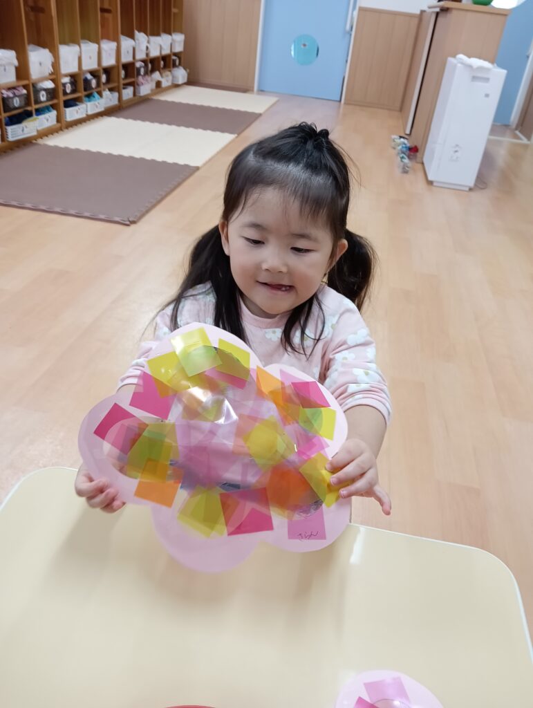 保育園のひなまつり 大阪 保育園 くじら保育園 2026303-1