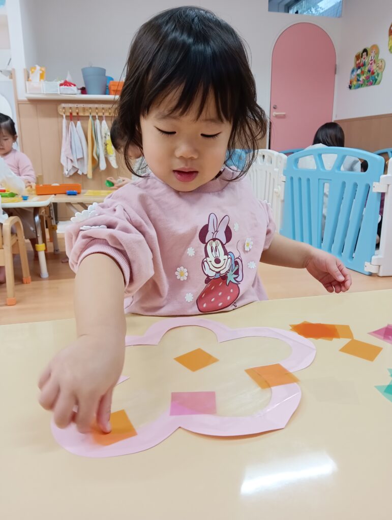 保育園のひなまつり 大阪 保育園 くじら保育園 2026303-3