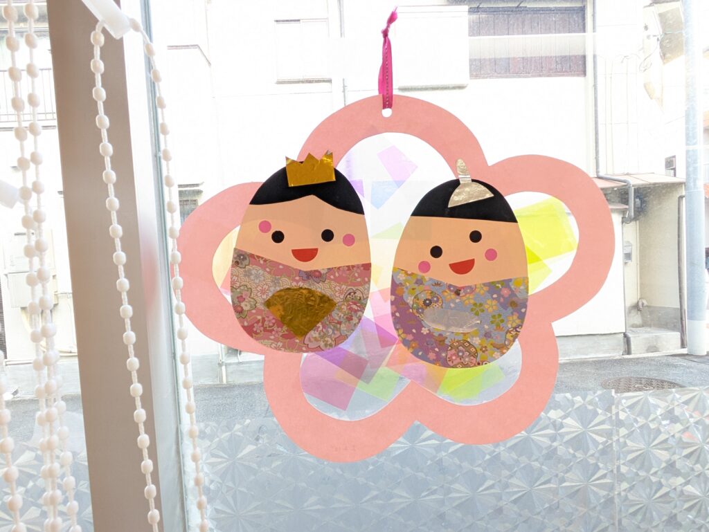 保育園のひなまつり 大阪 保育園 くじら保育園 2026303-5