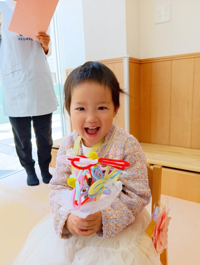 保育園卒園式　大阪　保育園　くじら保育園 202604-3