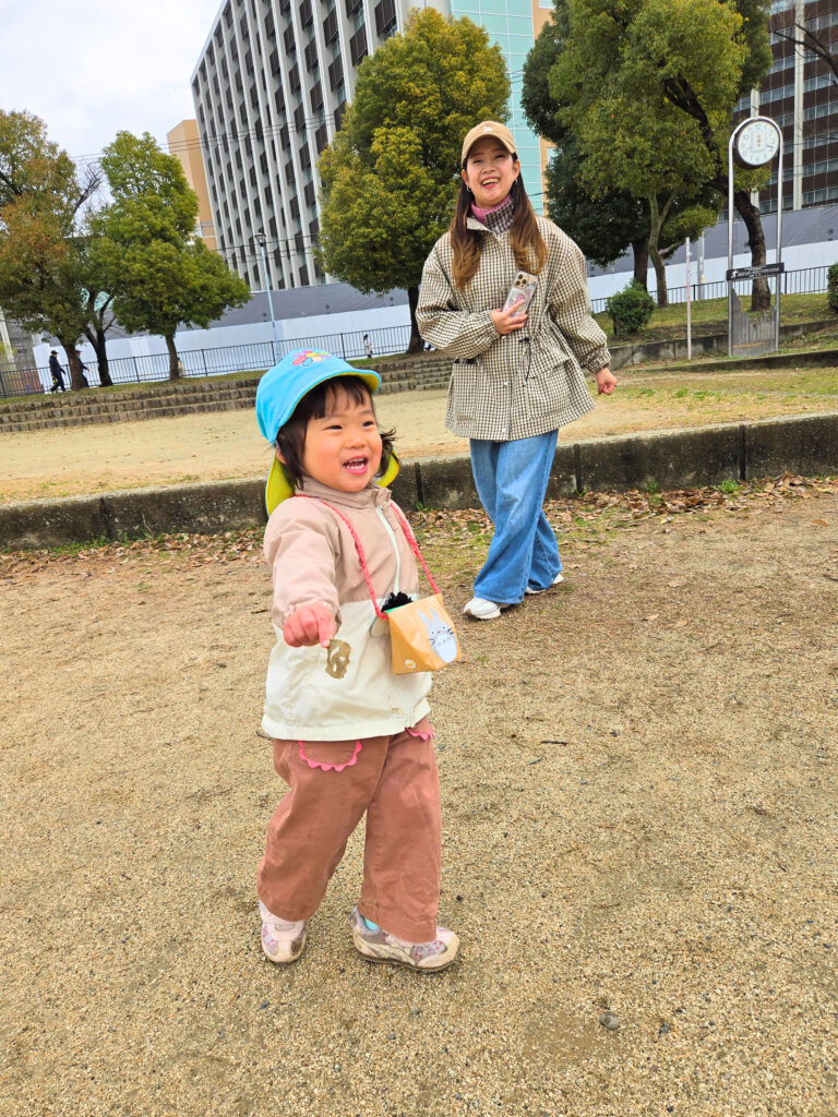 お別れ遠足　大阪　保育園　くじら保育園 202603-3