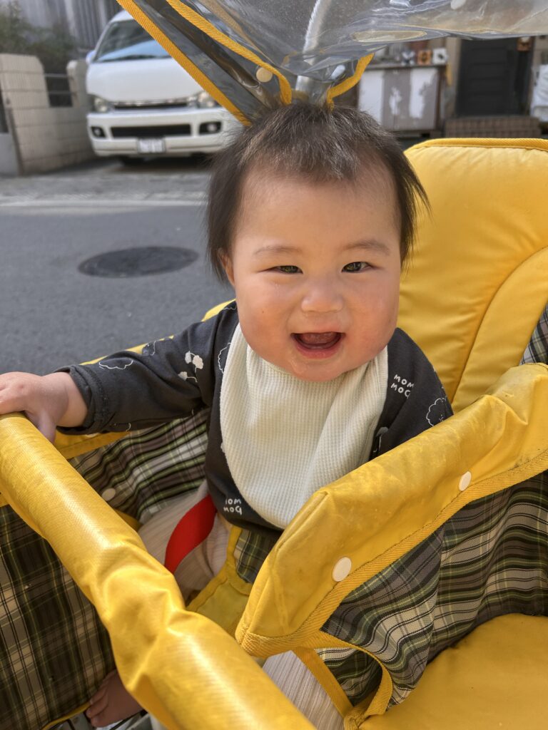 0歳児　初めての保育園　大阪　保育園　くじら保育園　202604-3