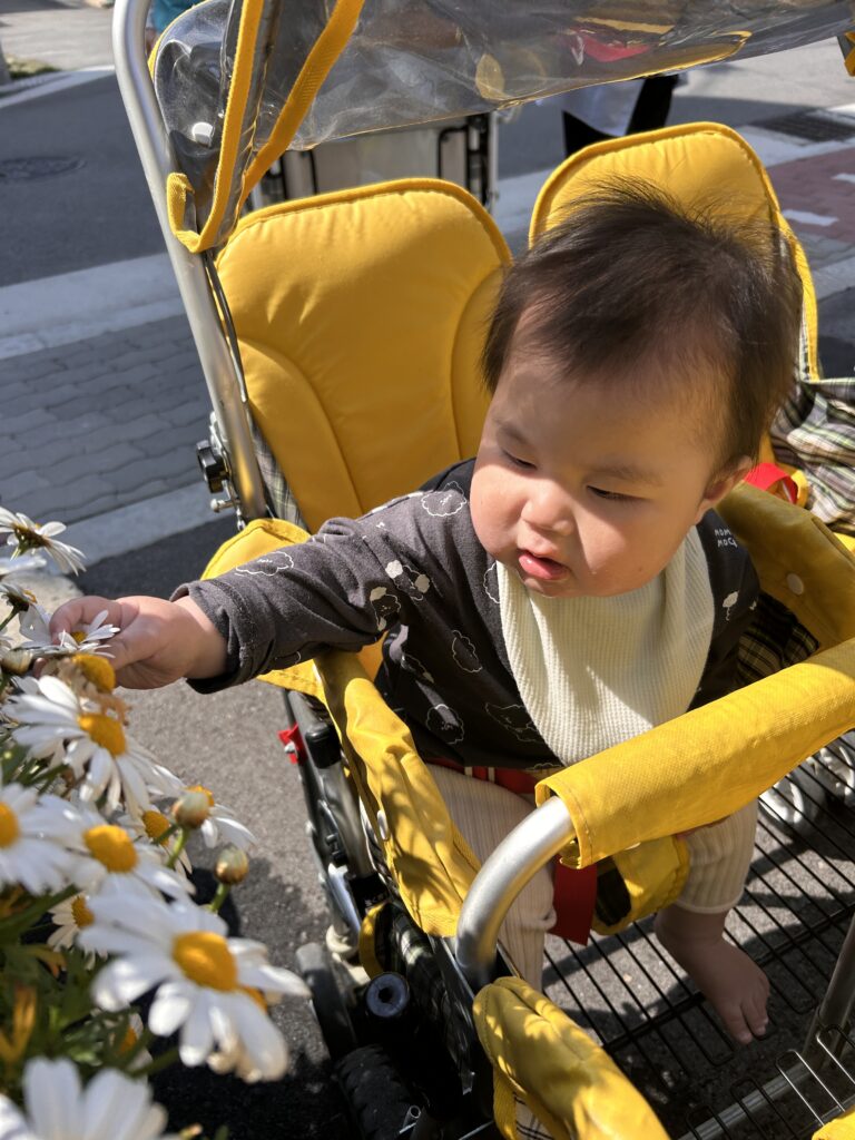 0歳児　初めての保育園　大阪　保育園　くじら保育園　202604-2