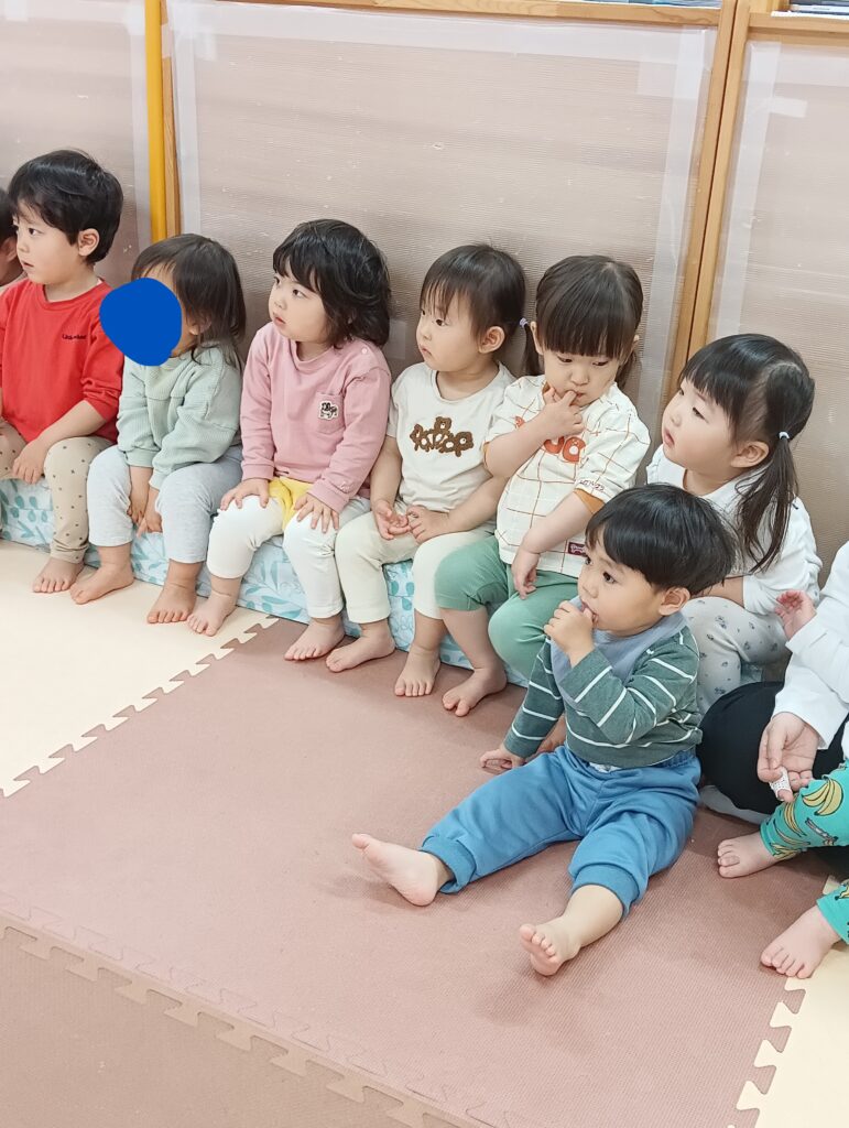 保育園のこどもの日の集い　大阪　くじら保育園　202605-1