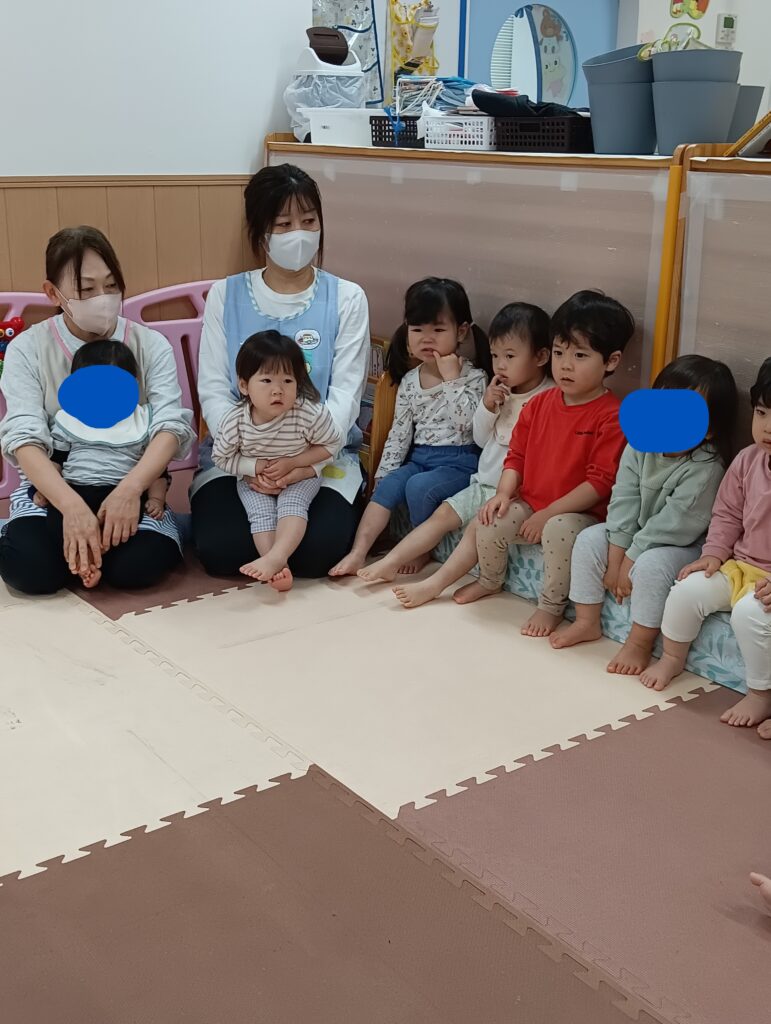 保育園のこどもの日の集い　大阪　くじら保育園　202605-2