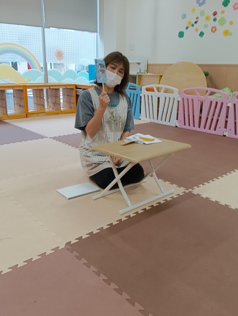 保育園のこどもの日の集い　大阪　くじら保育園　202605-3