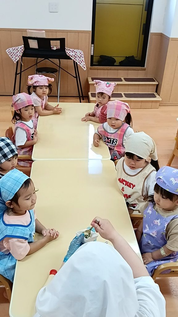 保育園の食育・クッキング 大阪 くじら保育園 202610-1