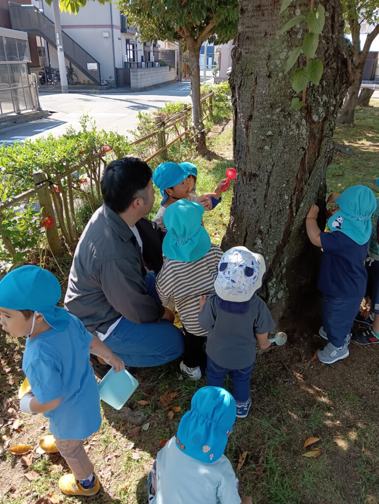 おおぞら保育園　西新町園　保育参加2024-6