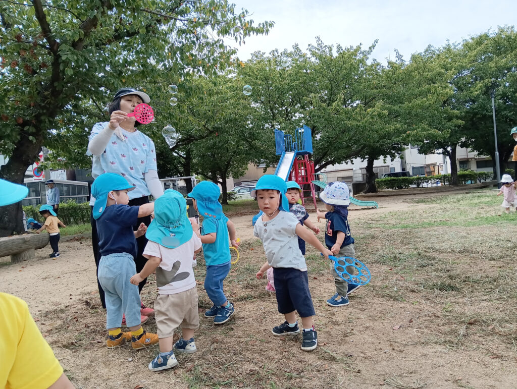 おおぞら保育園　西新町園　紹介2024-2