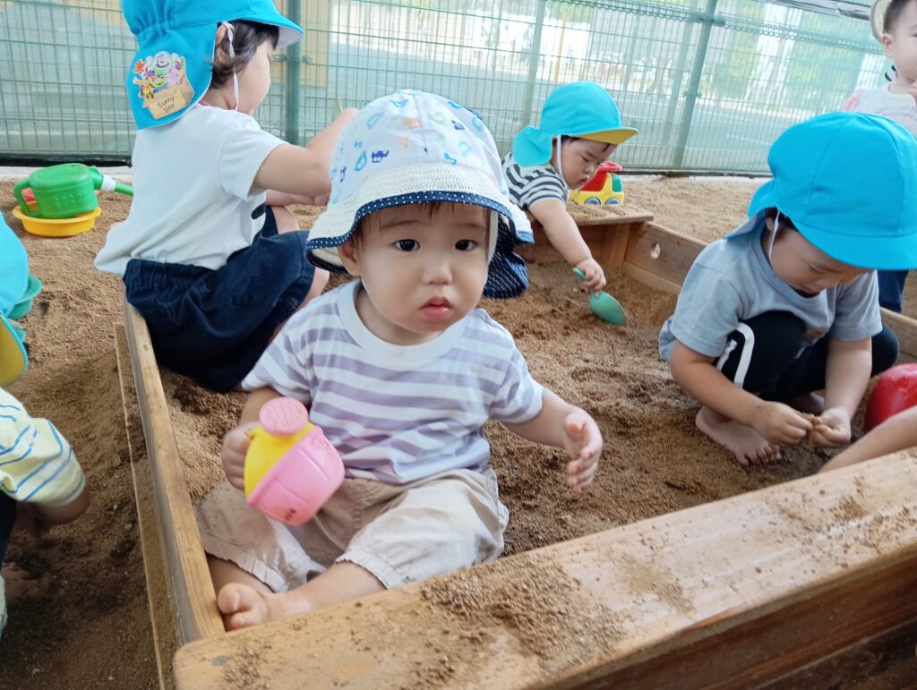 おおぞら保育園　西新町園　紹介2024-3