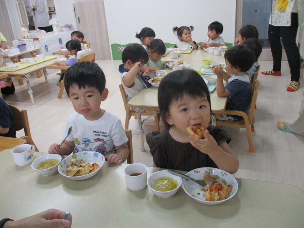 おおぞら保育園　西新町園　紹介2024-7