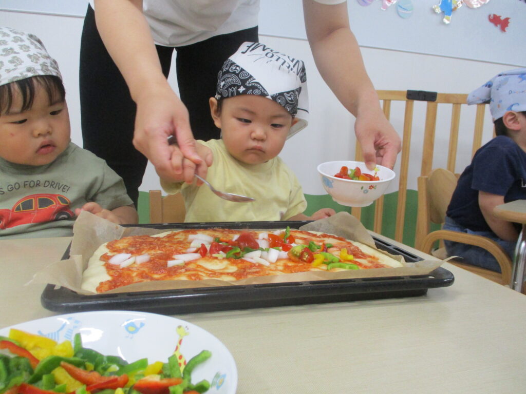 おおぞら保育園　西新町園　紹介2024-10