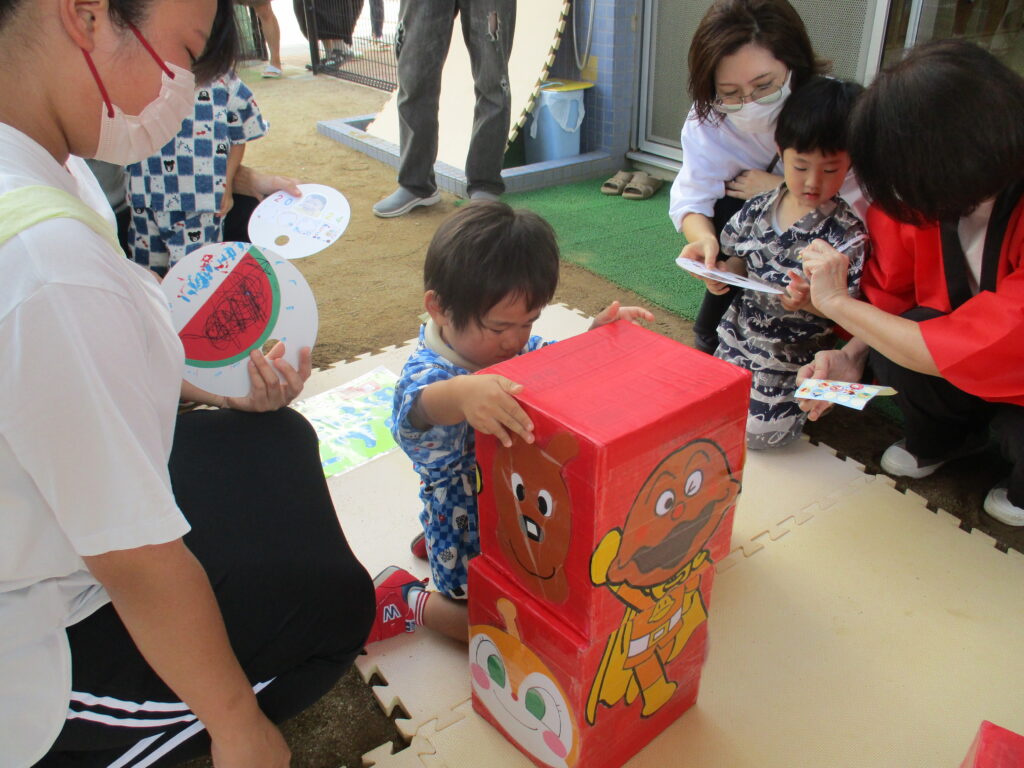 おおぞら保育園　西新町園　紹介2024-11