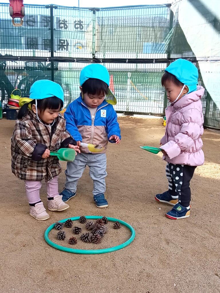 おおぞら保育園　西新町　園庭　4