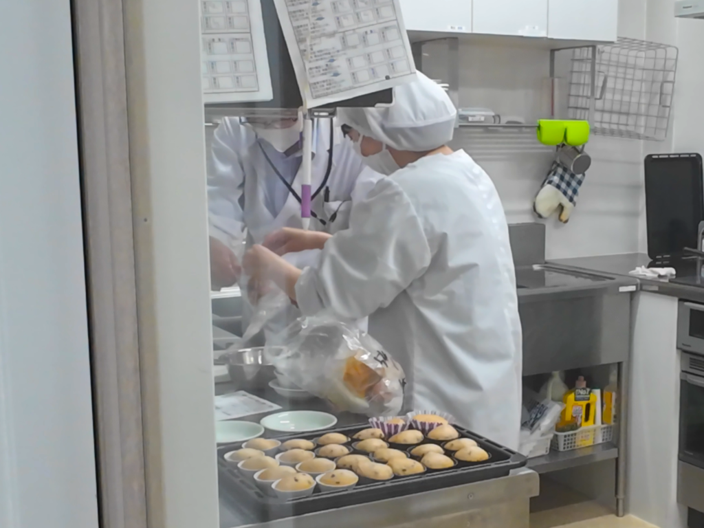 おおぞら保育園 西新町 衛生検査 給食 食品衛生法 管理栄養士 栄養士 調理師 202506-3
