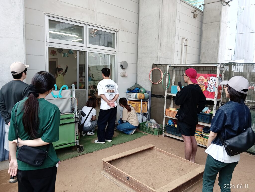 明石　保育園　おおぞら保育園　西新町　13