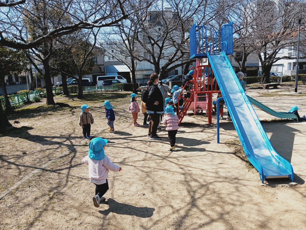 明石　保育園　おおぞら保育園　西新町　1