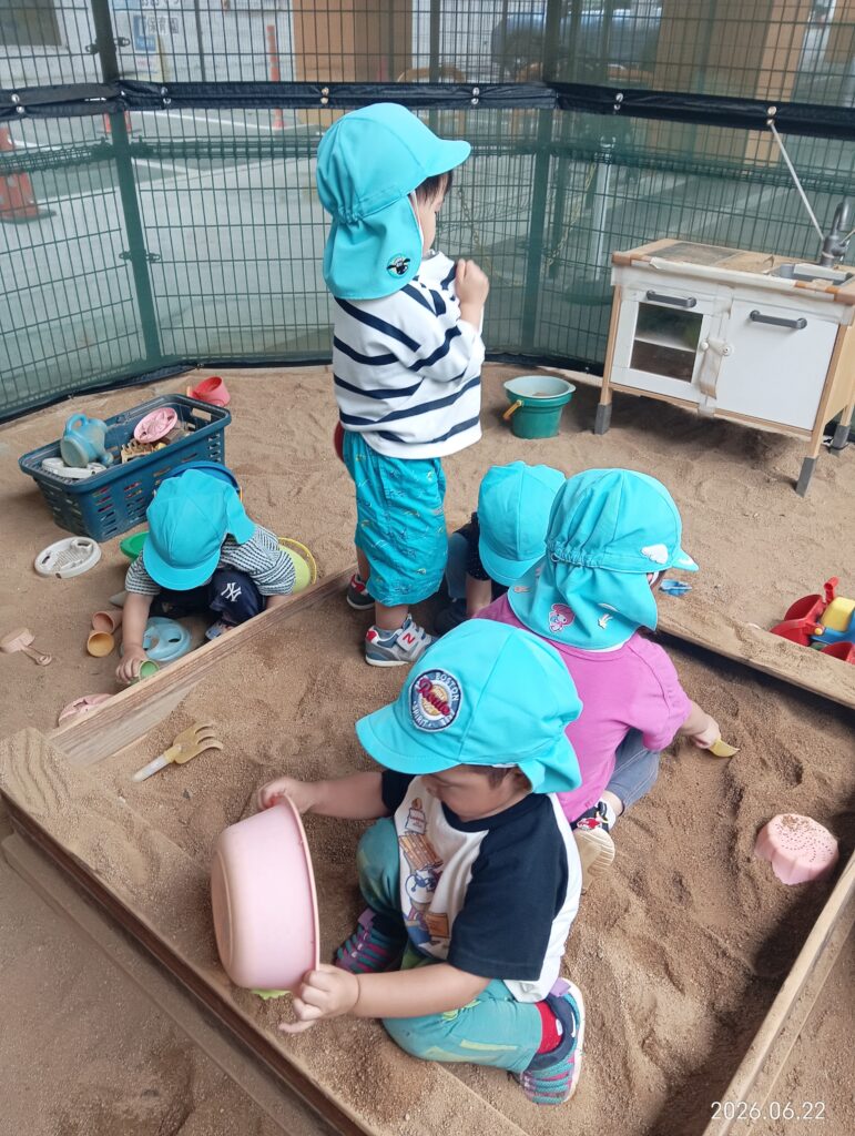 明石　保育園　おおぞら保育園　西新町　5