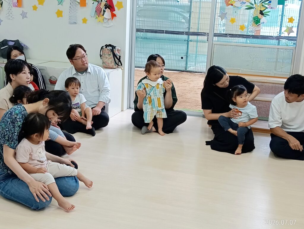 明石　保育園　おおぞら保育園　西新町　12