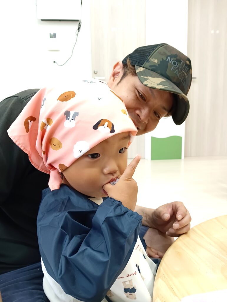 親子クッキング 明石 保育園 おおぞら保育園 202510-6