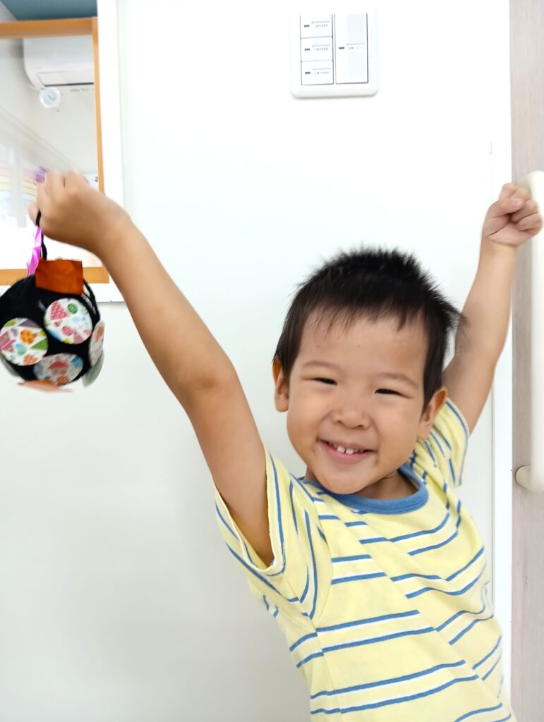 明石　保育園　ハロウィン　おおぞら保育園　202510-5