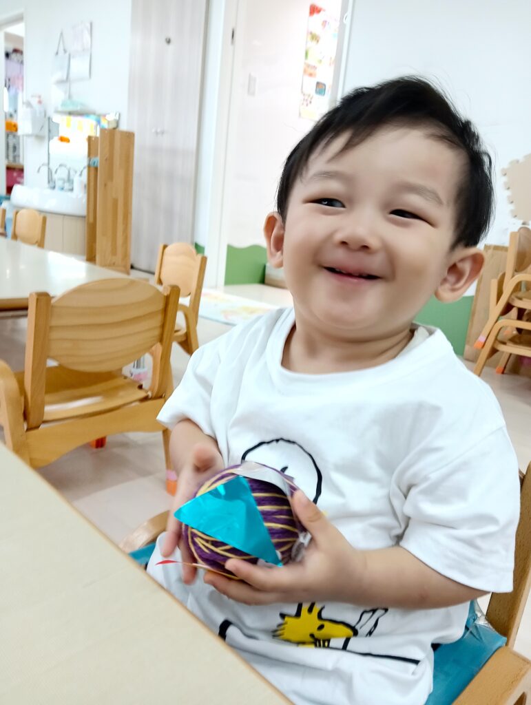 明石　保育園　ハロウィン　おおぞら保育園　202510-6