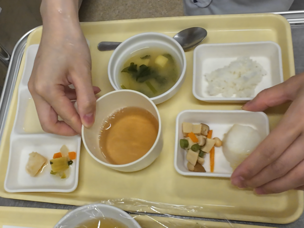 明石 保育園 栄養士 保育園の給食 おおぞら保育園 202511-3