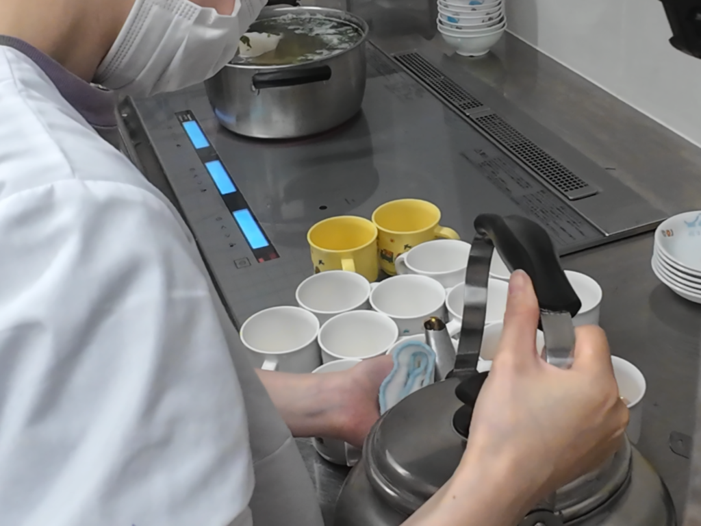 明石 保育園 栄養士 保育園の給食 おおぞら保育園 202511-2