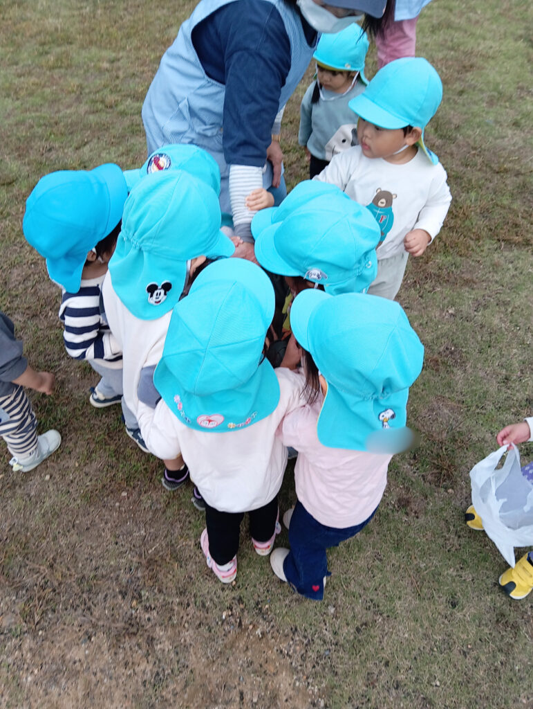 明石　保育園　おおぞら保育園　望海浜公園　202511-2