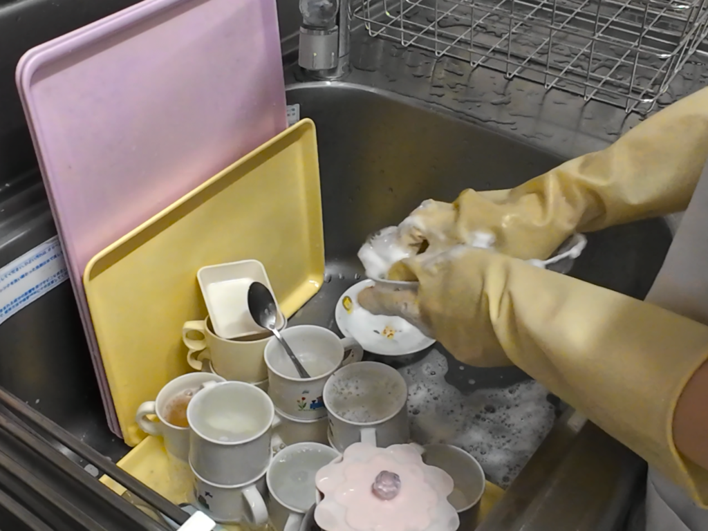 明石 保育園 栄養士 保育園の給食 おおぞら保育園 202511-10