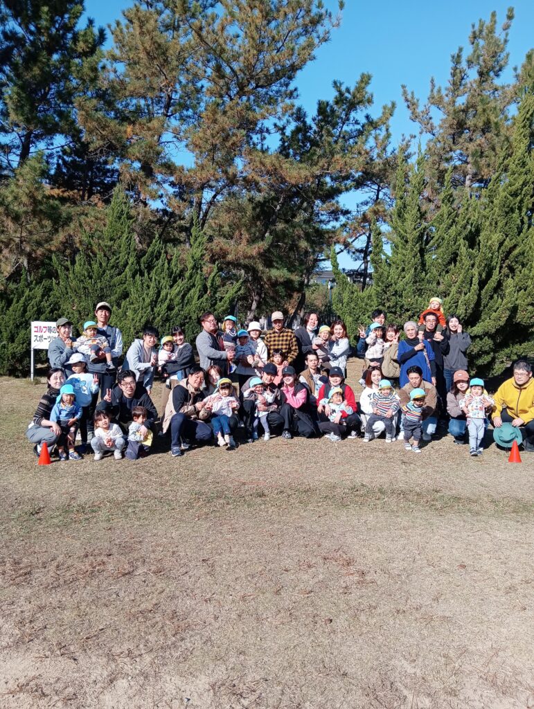 保育園　親子遠足　明石　おおぞら保育園　202512-2