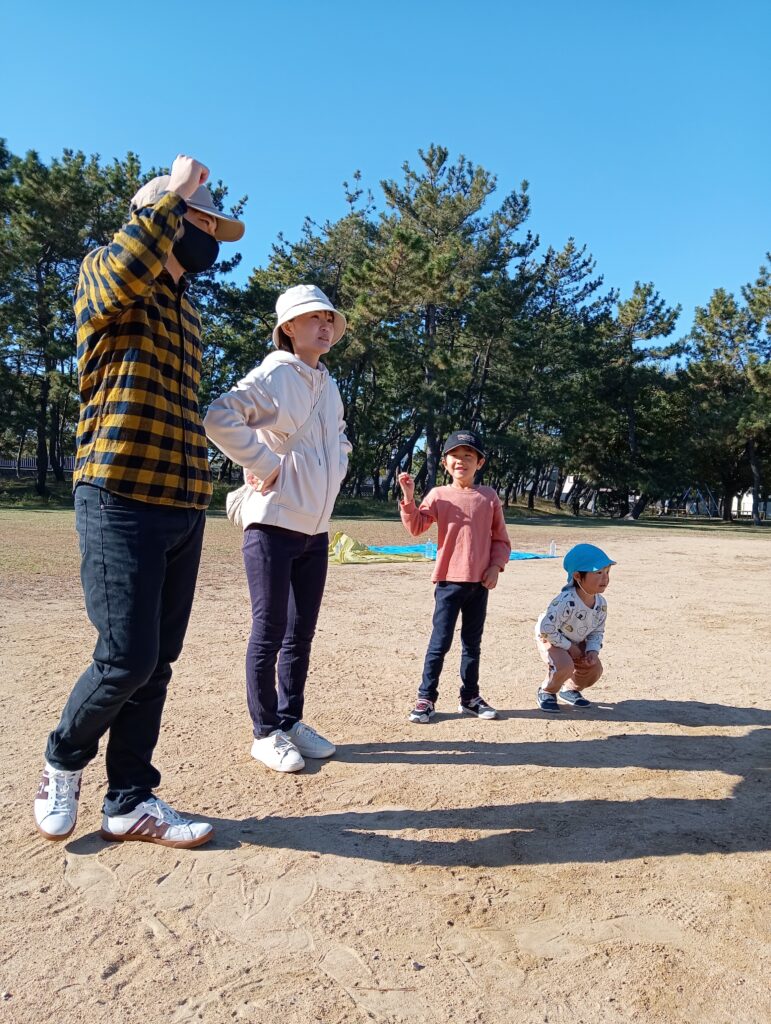 保育園　親子遠足　明石　おおぞら保育園　202512-3