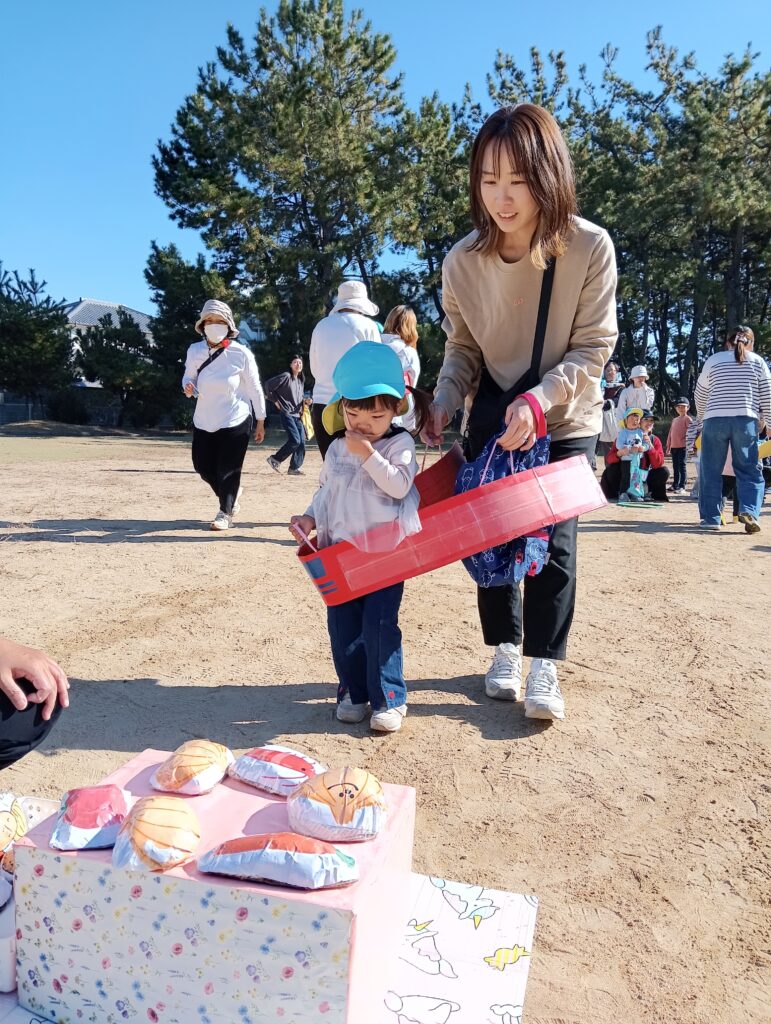 保育園　親子遠足　明石　おおぞら保育園　202512-4