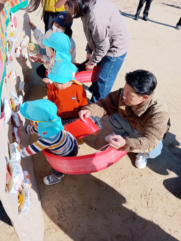 保育園　親子遠足　明石　おおぞら保育園　202512-5